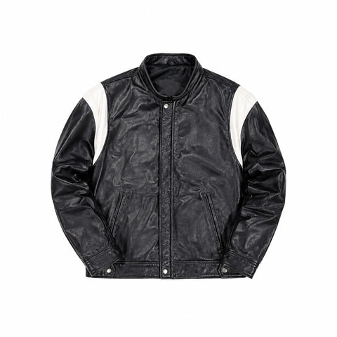 KOF XIV Billy Kane No Smoking Black Jacket