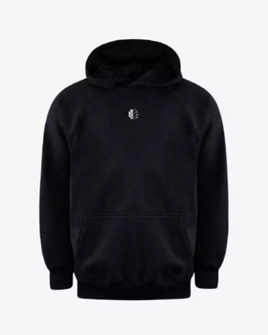 The Sensory Weighted Black Hoodie