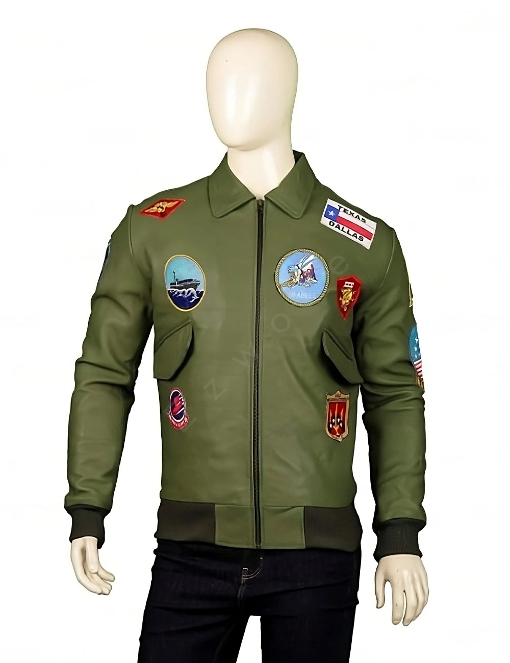 Top Gun 2 Jacket