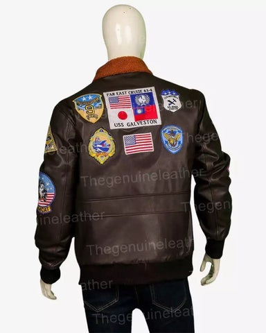 Top Gun Jacket