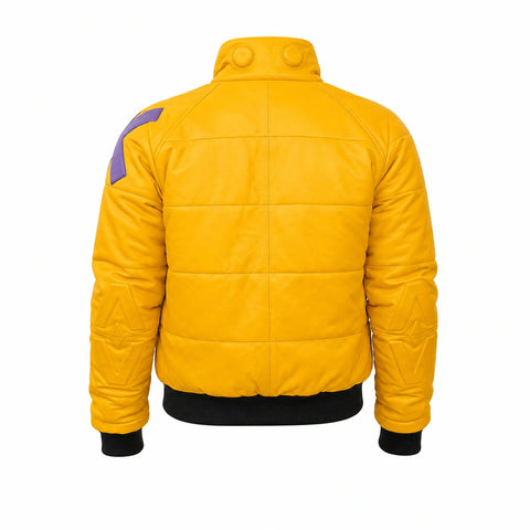 Valorant Agent Killjoy Padded Bomber Jacket