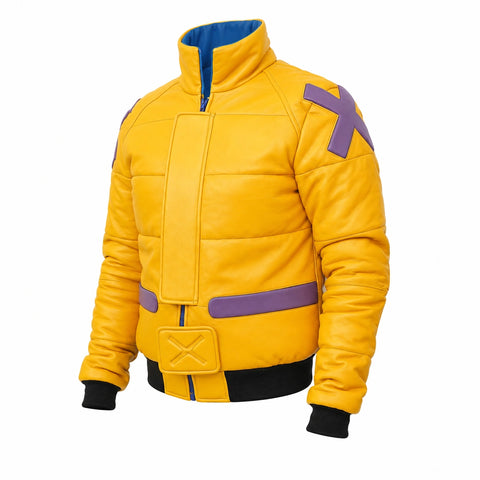 Valorant Agent Killjoy Padded Bomber Jacket