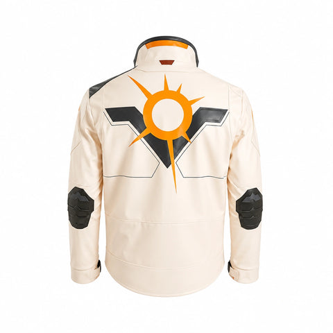 Game Valorant Phoenix Fiery Costume Jacket