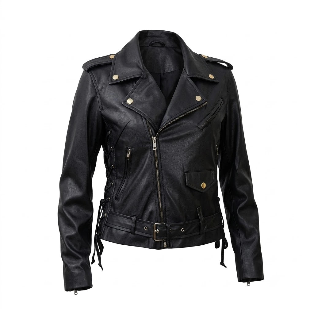 Fallout 4 Atom Cats Leather Jacket
