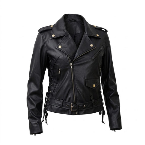 Fallout 4 Atom Cats Leather Jacket