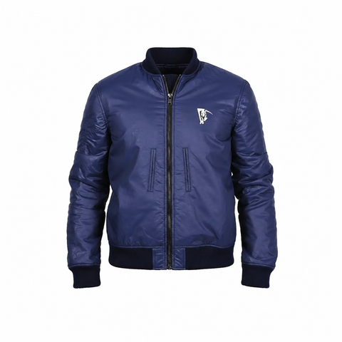 Marcus Holloway Blue Cosplay Jacket