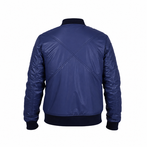 Marcus Holloway Blue Cosplay Jacket