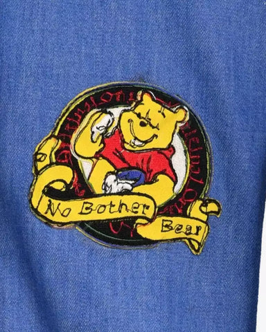 Winnie the Pooh Varsity Jacket