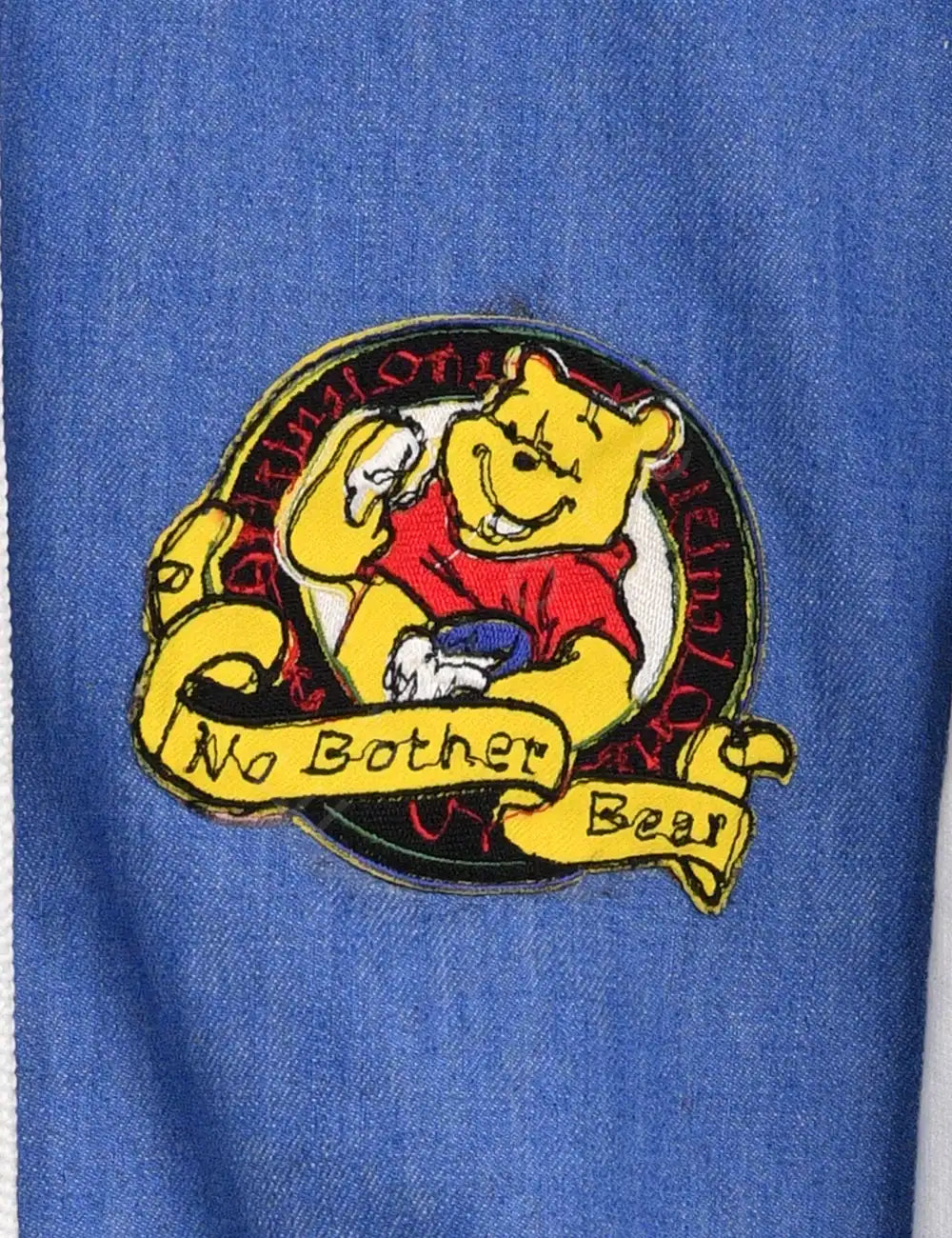 Winnie the Pooh Varsity Jacket