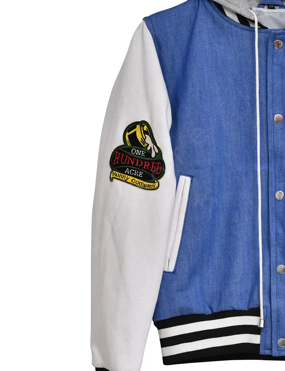 Winnie the Pooh Varsity Jacket