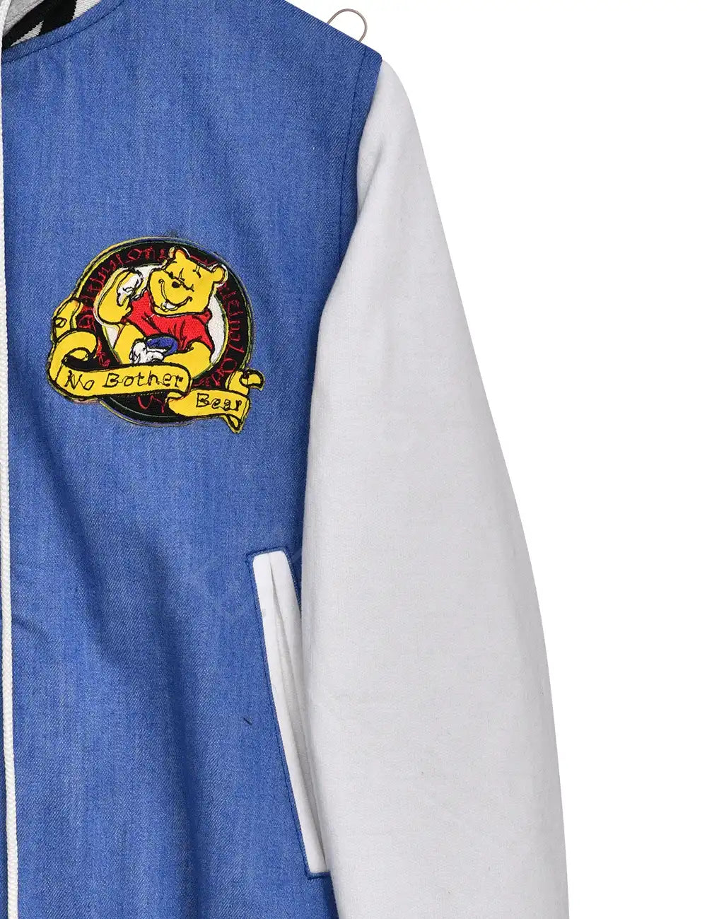 Winnie the Pooh Varsity Jacket