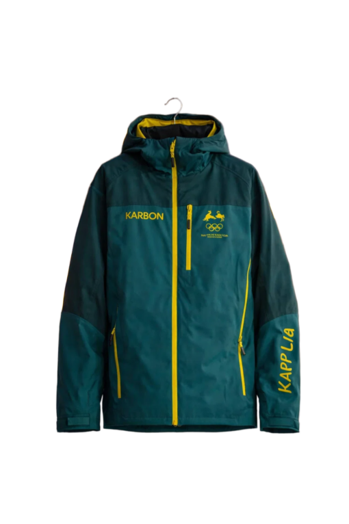 Winter Olympics 2026 Opening Ceremony Team Australia Jacket
