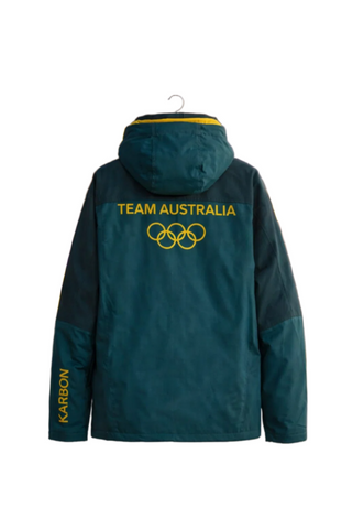 Winter Olympics 2026 Opening Ceremony Team Australia Jacket