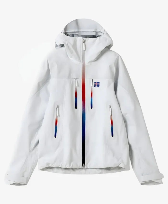 Winter Olympics 2026 Team Iceland Opening Ceremony Jacket