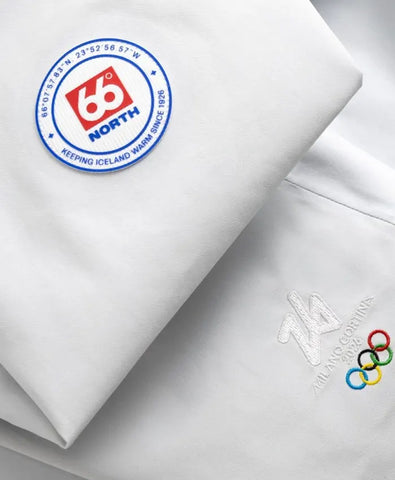 Winter Olympics 2026 Team Iceland Opening Ceremony Jacket