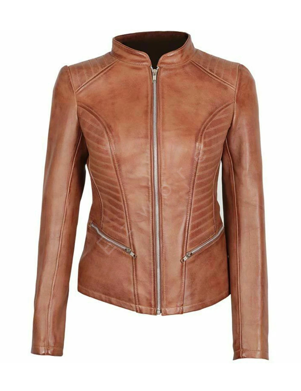 Women Rachel Brown Jacket