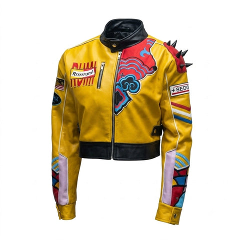 KPop Demon Hunters Rumi Jacket