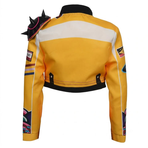 KPop Demon Hunters Rumi Jacket