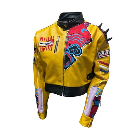 KPop Demon Hunters Rumi Jacket